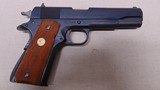 Colt Mark IV Series 70 Government Model ,45ACP !!! SOLD !!! - 3 of 16