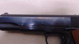 Colt Mark IV Series 70 Government Model ,45ACP !!! SOLD !!! - 7 of 16