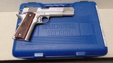 Springfield Armory 1911-1A,45ACP. !!!SOLD !!! - 1 of 15