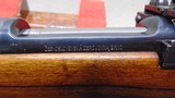 Brno Model 22 Full Stock Rifle,7X57 !!! SOLD !!! - 18 of 25