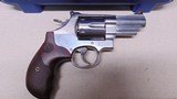 Smith & Wesson Model 629-6 Delux 3",44 Magnum - 3 of 22