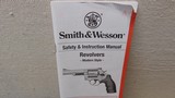Smith & Wesson Model 629-6 Delux 3",44 Magnum - 2 of 22