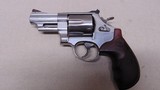 Smith & Wesson Model 629-6 Delux 3",44 Magnum - 8 of 22