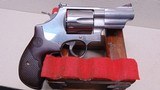 Smith & Wesson Model 629-6 Delux 3",44 Magnum - 17 of 22