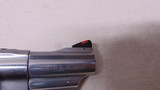 Smith & Wesson Model 629-6 Delux 3",44 Magnum - 22 of 22