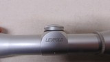 Leuopld M8-4X Pistol Scope,Extended Eye Relief $350.00 Shipped - 9 of 11