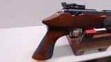 Anschutz Exemplar Pistol,22LR SOLD - 4 of 19