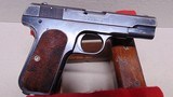 Colt 1908 Pocket Pistol,380 Auto !!! SOLD !!! - 9 of 18