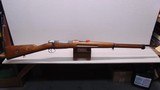 Gustafs M96 Rifle,6.5 Swede !!! SOLD !!! - 1 of 25