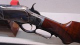 Navy Arms/Uberti 1873 Delux Rifle, 45 Colt! !!! SOLD !!! - 14 of 22