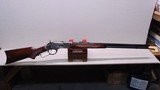 Navy Arms/Uberti 1873 Delux Rifle, 45 Colt!