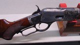 Navy Arms/Uberti 1873 Delux Rifle, 45 Colt! !!! SOLD !!! - 3 of 22