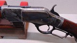 Navy Arms/Uberti 1873 Delux Rifle, 45 Colt! !!! SOLD !!! - 16 of 22