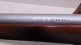 Winchester M70 Classic Sporter Stainless,338 Win. Magnum!! !!! SOLD !!! - 19 of 20