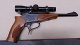 Thompson Center Contender Pistol !!! SOLD !!! - 5 of 24