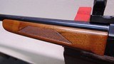 Thompson Center Hunter Rifle Delux, 2 Barrels 270 Win & 7mm Rem Magnum! !!! SOLD !!! - 5 of 5