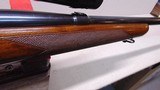 Winchester Pre-64 M70 Standard ,,22 Hornet !!! SOLD !!! - 5 of 21