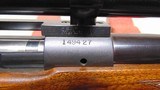Winchester Pre-64 M70 Standard ,,22 Hornet !!! SOLD !!! - 4 of 21
