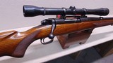 Winchester Pre-64 M70 Standard ,,22 Hornet !!! SOLD !!! - 3 of 21