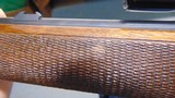 J.C. Higgins Model 51 FN 98 Mauser,270 Win,. !!! SOLD !!! - 23 of 25