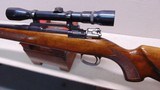 J.C. Higgins Model 51 FN 98 Mauser,270 Win,. !!! SOLD !!! - 14 of 25