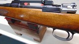 J.C. Higgins Model 51 FN 98 Mauser,270 Win,. !!! SOLD !!! - 17 of 25