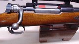 J.C. Higgins Model 51 FN 98 Mauser,270 Win,. !!! SOLD !!! - 4 of 25