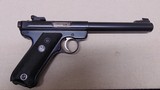 Ruger MKII Government 22 Auto!!!! SOLD !!! - 1 of 17