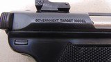 Ruger MKII Government 22 Auto!!!! SOLD !!! - 4 of 17