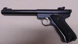 Ruger MKII Government 22 Auto!!!! SOLD !!! - 6 of 17