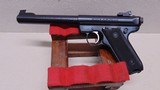 Ruger MKII Government 22 Auto!!!! SOLD !!! - 10 of 17