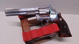 Smith &Wesson 586 Nickel No Dash,357 Magnum - 14 of 24