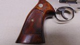 Smith &Wesson 586 Nickel No Dash,357 Magnum - 5 of 24