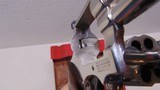 Smith &Wesson 586 Nickel No Dash,357 Magnum - 22 of 24