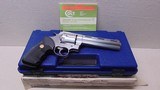 Colt Anaconda Circa 1991,44 Magnum !!! SOLD !!! - 1 of 17