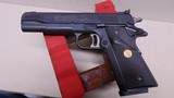 Colt MKIV Series 70 Gold Cup National Match,45ACP !!! SOLD !!! - 10 of 16