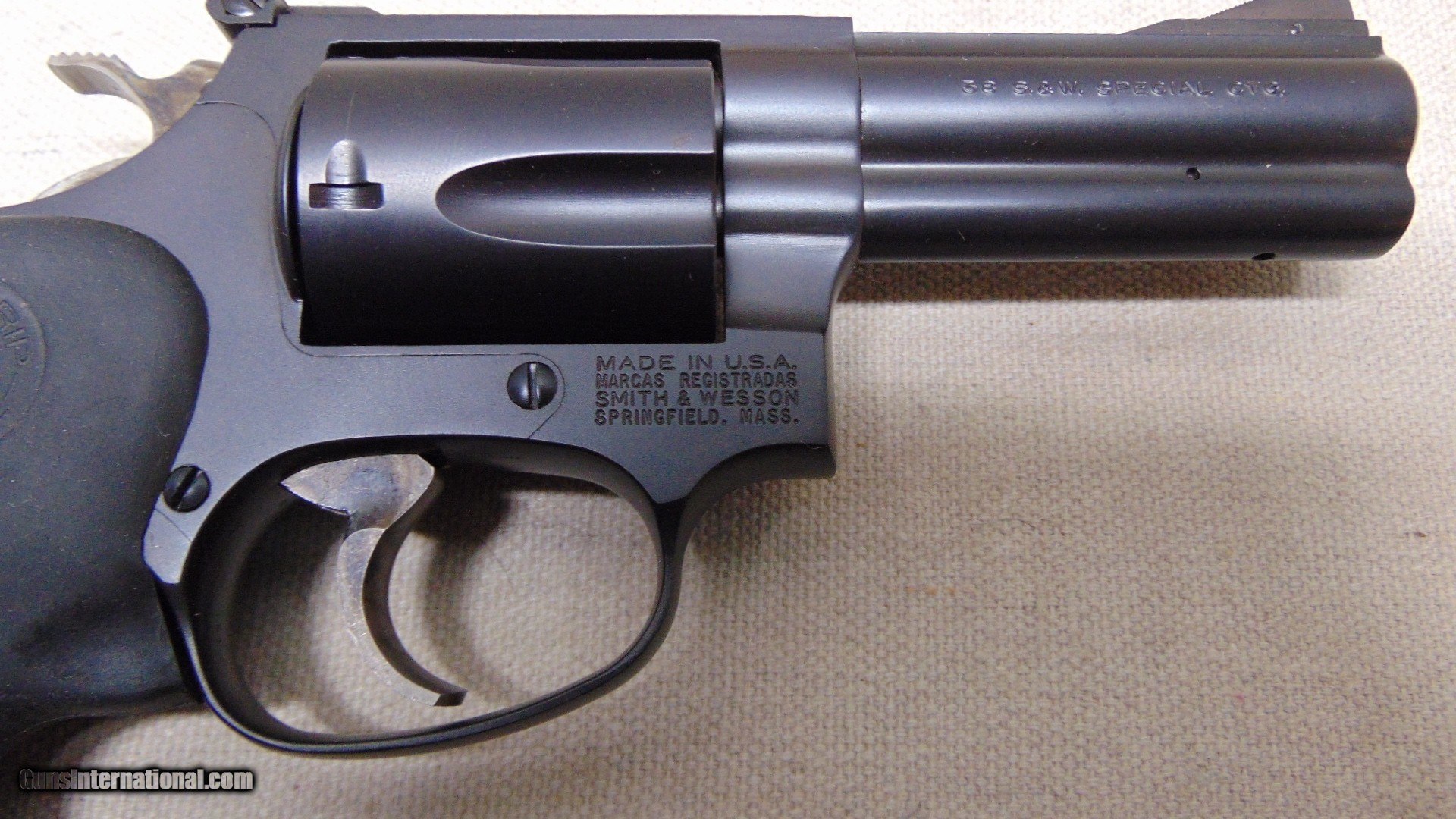 Smith & Wesson 36-6 1989 Special Edition!! for sale