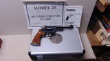 Smith & Wesson Performance Center Model 25-10,45 Colt !!! SOLD !!! - 7 of 22