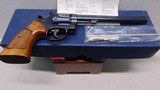 Smith &Wesson Mode 17-4,22LR - 3 of 22