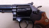 Smith &Wesson Mode 17-4,22LR - 10 of 22