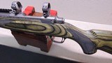 Ruger M77 Mark II Frontier Stainless,358 Win. - 12 of 17