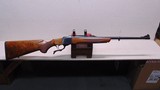 Ruger No1-A ,30-30 Winchester !!! SOLD !!! - 1 of 20