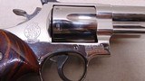 Smith & Wesson 29-3 Nickel !!! SOLD !!! - 3 of 19