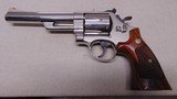 Smith & Wesson 29-3 Nickel !!! SOLD !!! - 5 of 19