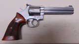 Smith & Wesson 686 No Dash !!! SOLD !!! - 1 of 16