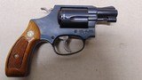 Smith & Wesson Model 36 !!! SOLD !!! - 5 of 19