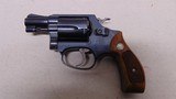 Smith & Wesson Model 36 !!! SOLD !!! - 1 of 19