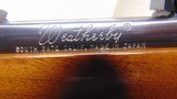 Weatherby Mark V Sporter Magnum,257 Magnum - 17 of 17