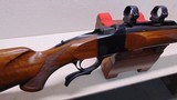 Ruger No1-B 25-06 Pre-Warning !!! SOLD !!! - 3 of 22