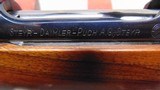 Steyr Model MC 1956 Mannlicher Carbine,30-06.
!!! SOLD !!!
To Jim - 17 of 25